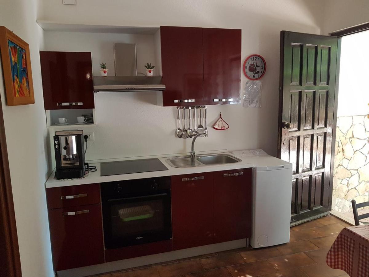 Villa Ania Mondello Extérieur photo
